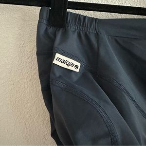 Maloja Bike Shorts, size M, navy